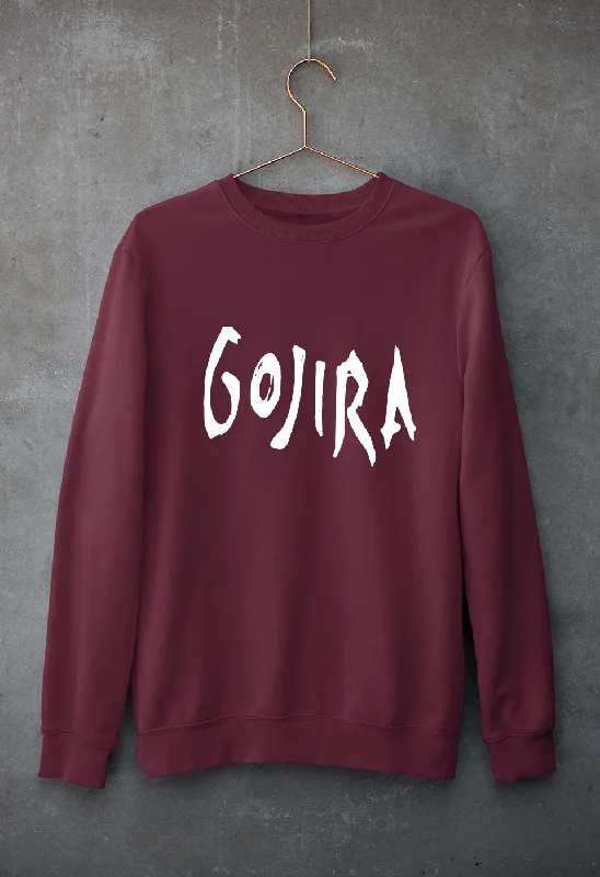 Gojira Unisex Sweatshirt for Men/WomenHoodie with Pastel Soft Subtle