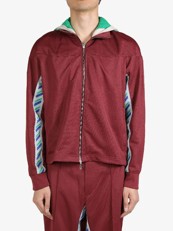 ASICS X KIKO KOSTADINOV NOVALIS - Unisex Styrax Track Jacket Toggled Jacket Drawstring Jacket Belted Jacket