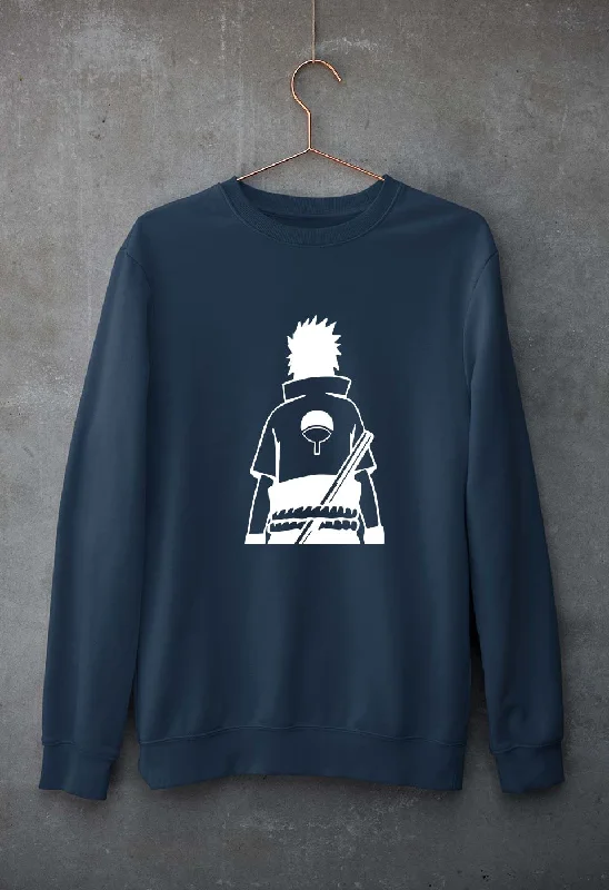 Sasuke Uchiha Unisex Sweatshirt for Men/WomenHoodie with Ribbed Hem Stretchable Secure