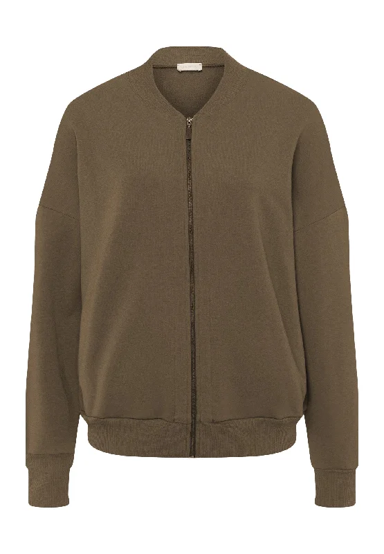 Natural Living Jacket | Olive 78757-1775 Toggled Jacket Drawstring Jacket Belted Jacket