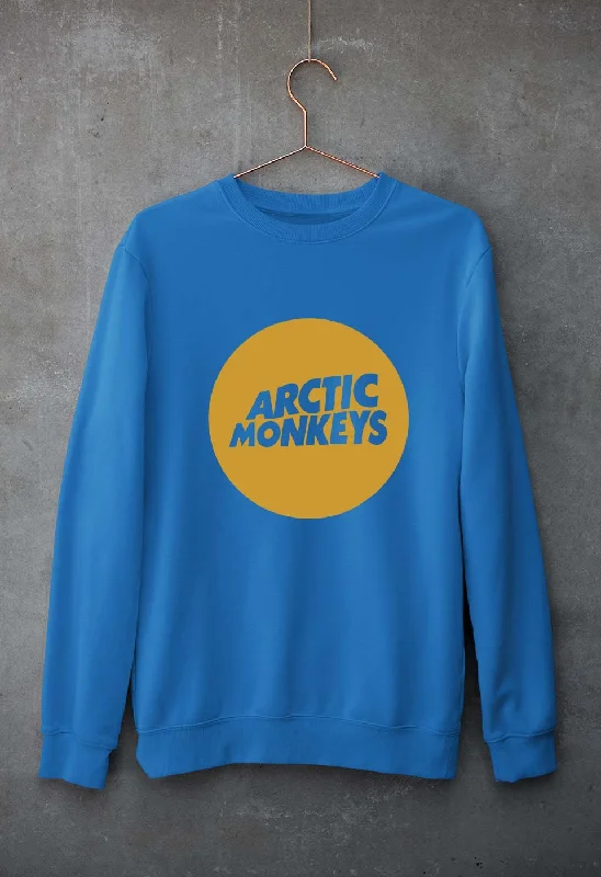 Arctic Monkeys Unisex Sweatshirt for Men/WomenHoodie Jacket Zipper Layering