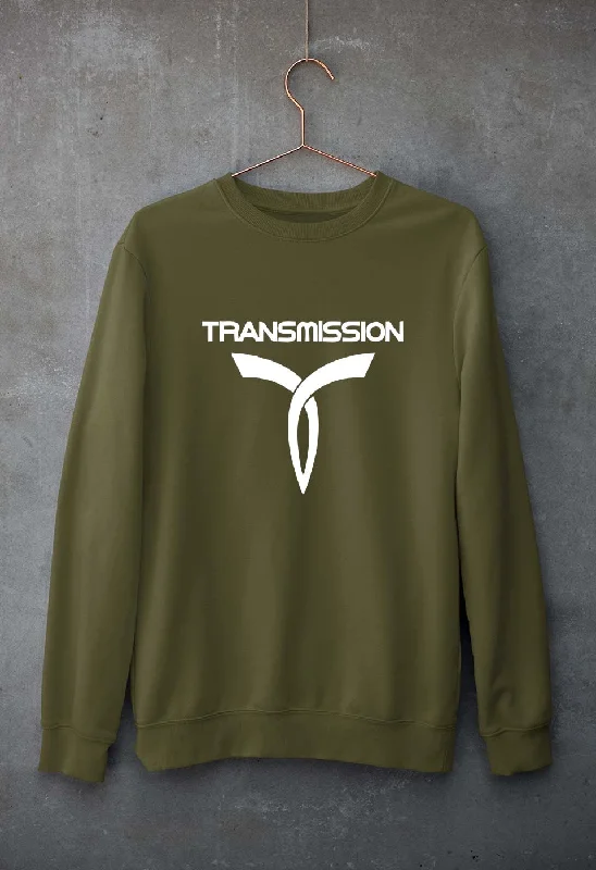 Transmission Unisex Sweatshirt for Men/WomenHoodie with Patch Decorative Personalized