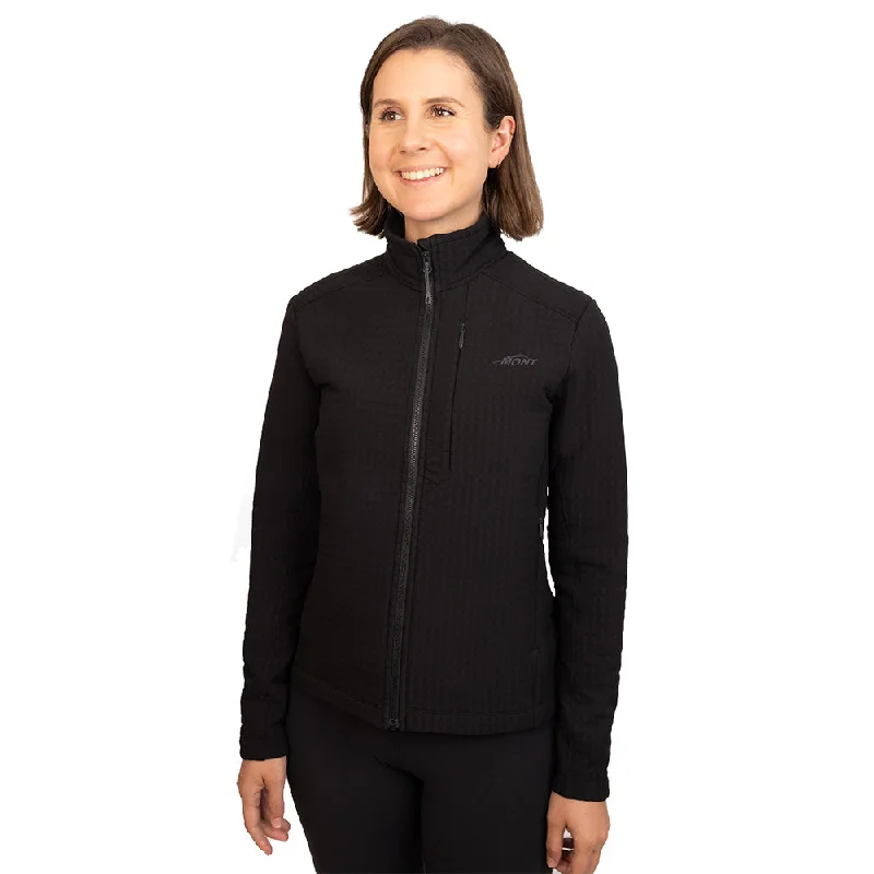 Stormgrid Fleece Jacket Women's Seconds Nylon Jacket Polyester Jacket Spandex Jacket