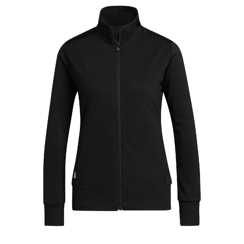 ‘TXT’ Full Zip Golf JACKET / Regular fit - Women Bomber Jacket Anorak Windbreaker