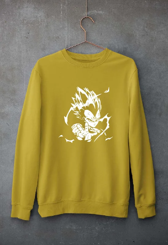 Dragon Ball Unisex Sweatshirt for Men/WomenHoodie with V-Neck Classic Versatile