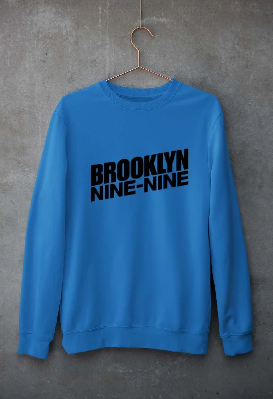 Brooklyn Nine-Nine Unisex Sweatshirt for Men/WomenHoodie with Relaxed Fit Easy Casual