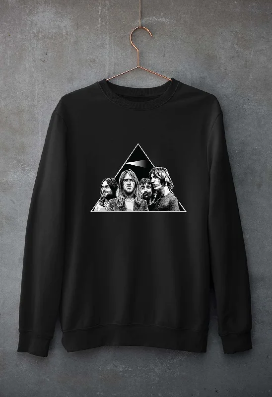 Pink Floyd Unisex Sweatshirt for Men/WomenHoodie with Lace Feminine Delicate