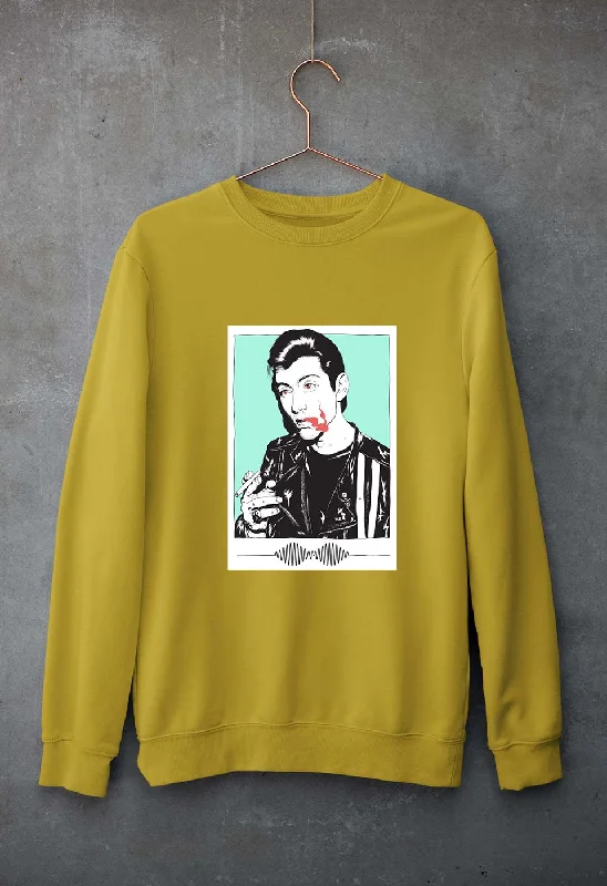 Arctic Monkeys Unisex Sweatshirt for Men/WomenGraphic Hoodie Design Print