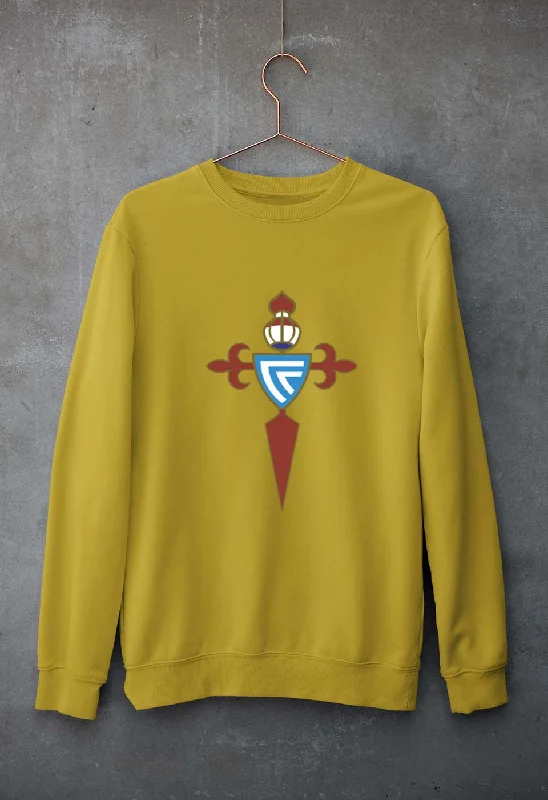 Celta Vigo Unisex Sweatshirt for Men/WomenGraphic Hoodie Design Print