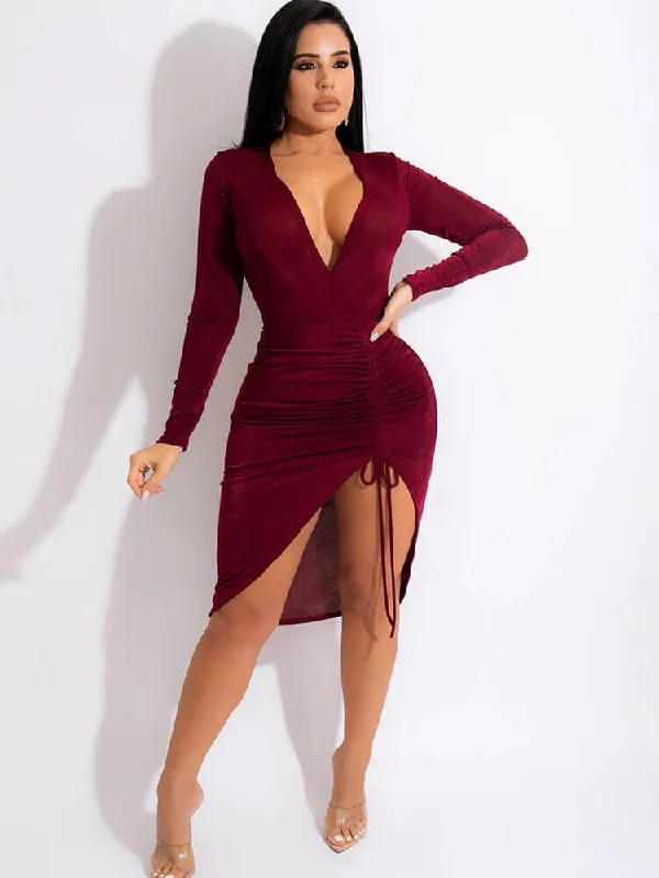 Burgundy