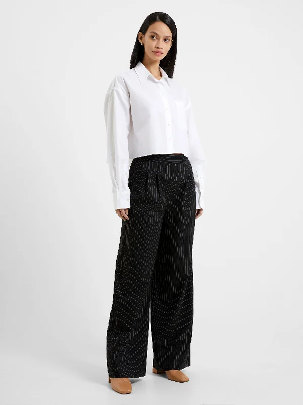 Finn Stripe Trousers Trousers Review Highly