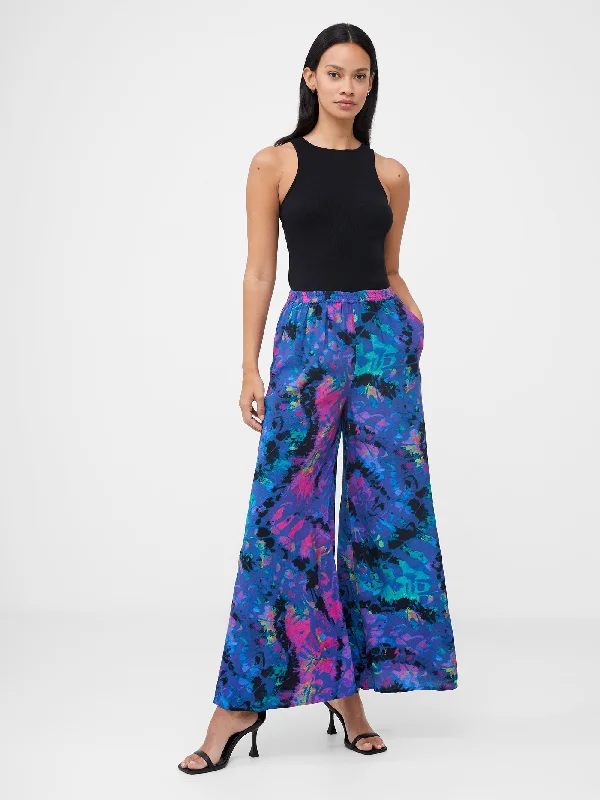 Gabriella Eco Delphine Trousers Trousers Palazzo Wide Leg