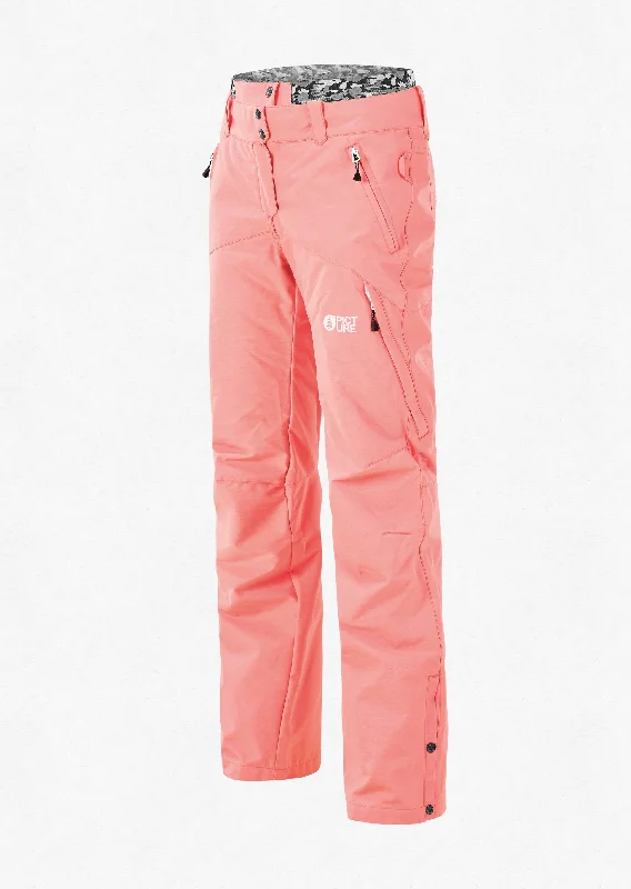 Picture Womens Salopettes/Ski Trousers -  Friends Treva Trousers Floral Bohemian