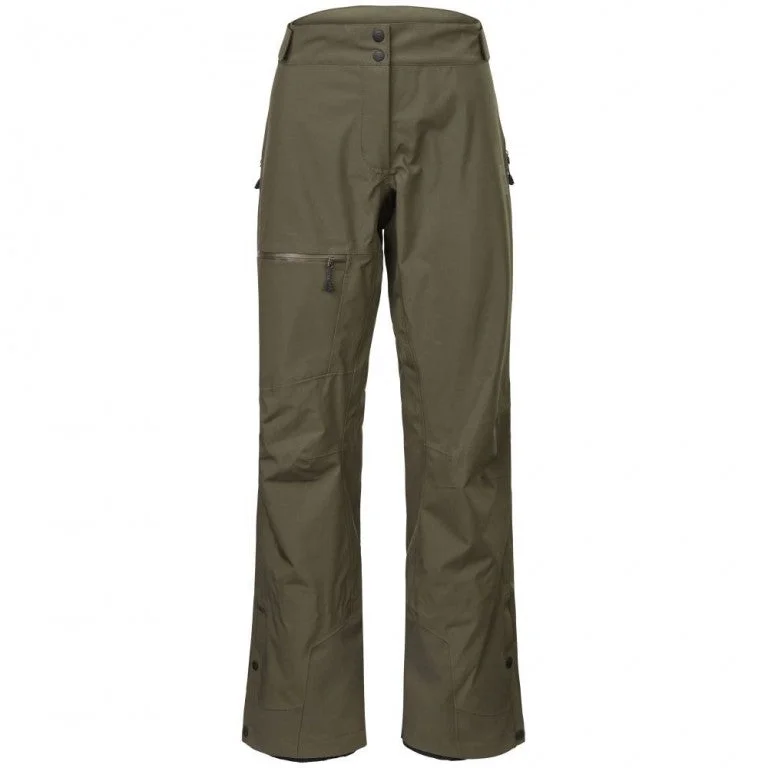 Picture Womens Salopettes/Ski Trousers - Sylva 3L Trousers Mesh Breathable