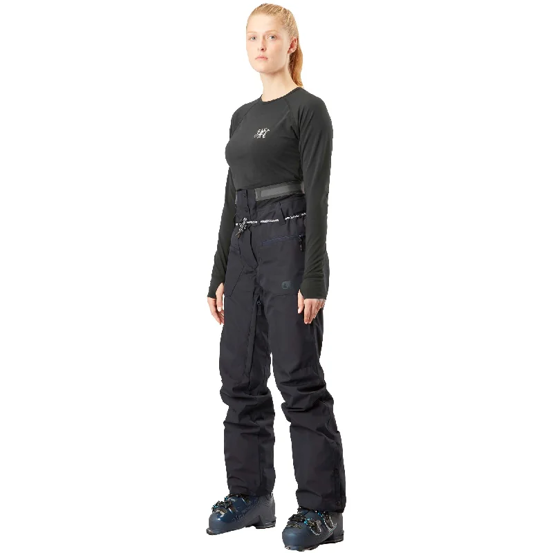 Picture Womens Salopettes/Ski Trousers - Treva Trousers Travel Practical