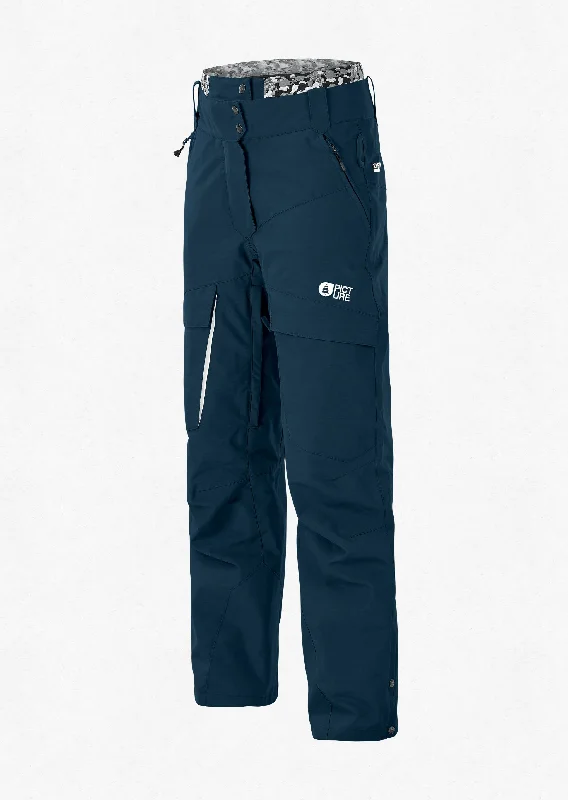 Picture Womens Salopettes/Ski Trousers - Week End Trousers Office Stylish