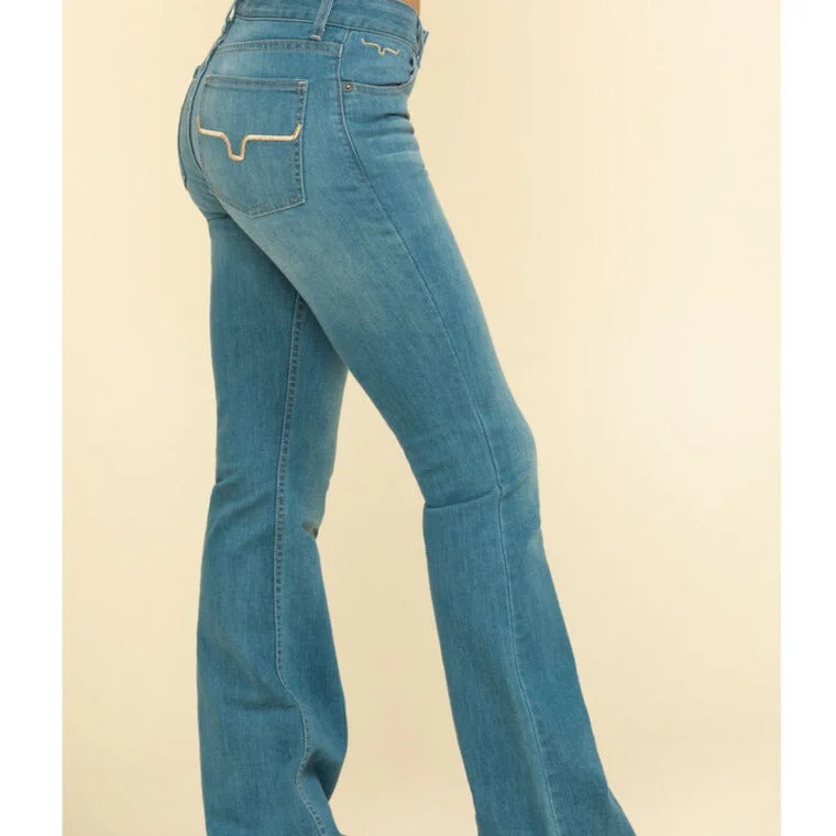 Kimes Ranch Women's Lola-Soho Fade Trouser Jean Trousers Recommended Stylist