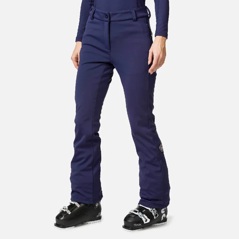 Rossignol Womens Salopettes/Ski Trousers - Ski Trousers Office Stylish