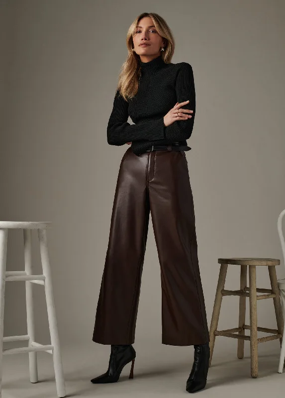 THE MIA TROUSER Trousers fashionable chic